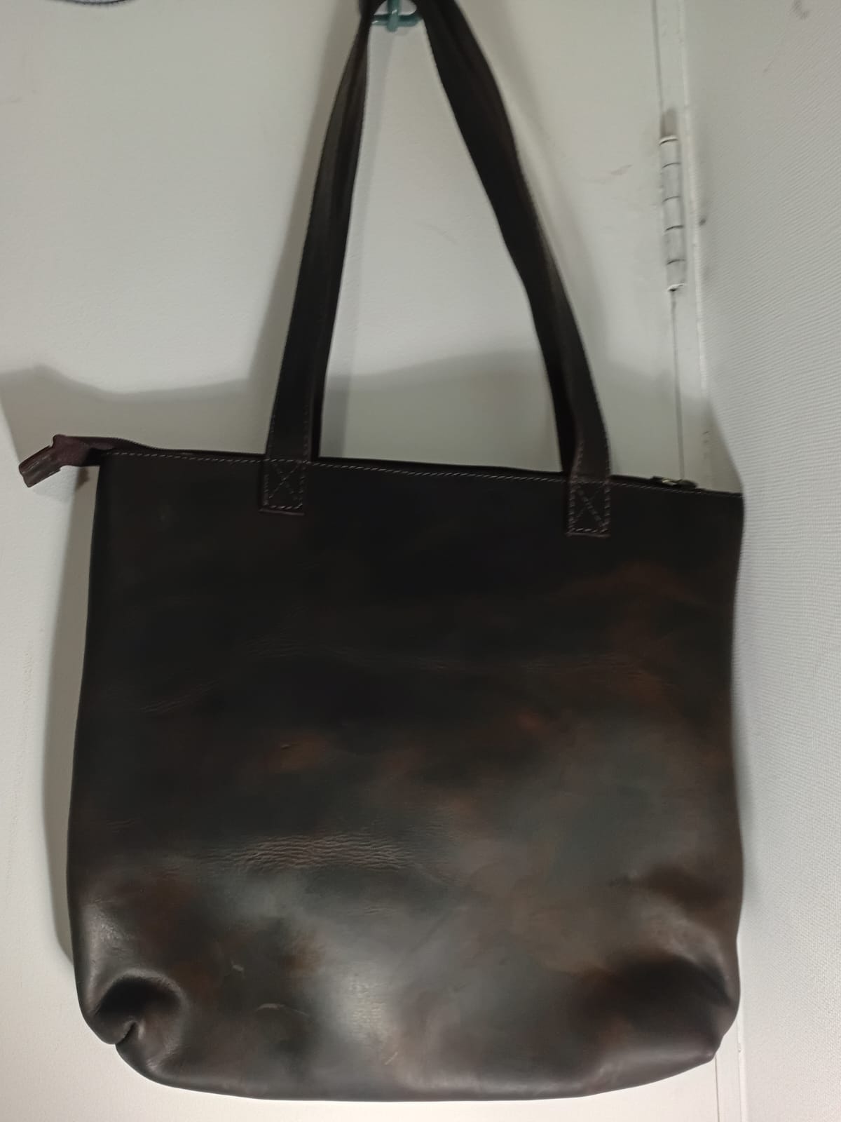 Tote mediano - cuero